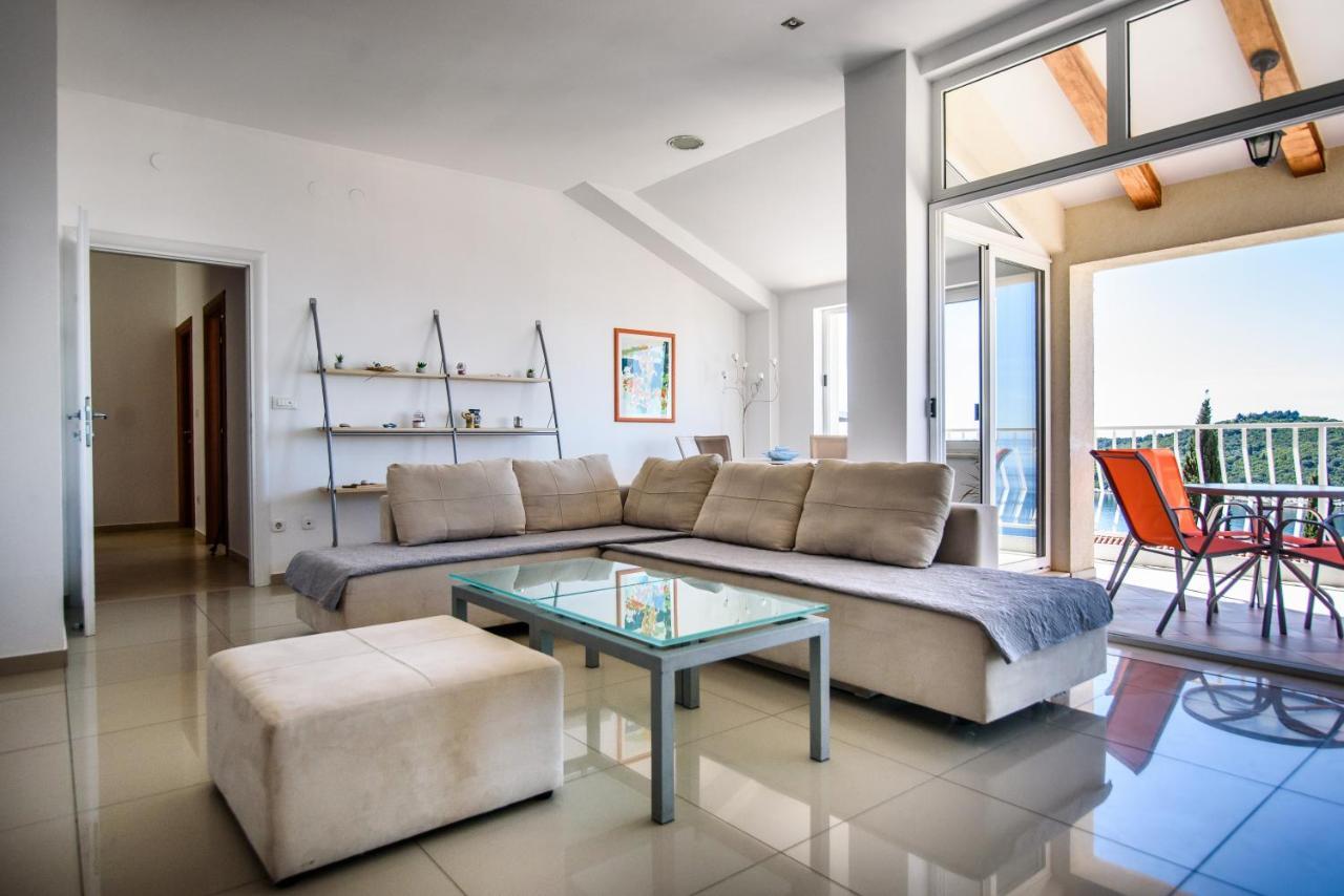 Zenith Apartment By Duhomes Dubrovnik Extérieur photo